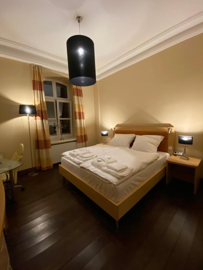 Lili Living Hotel Ratingen Exterior foto